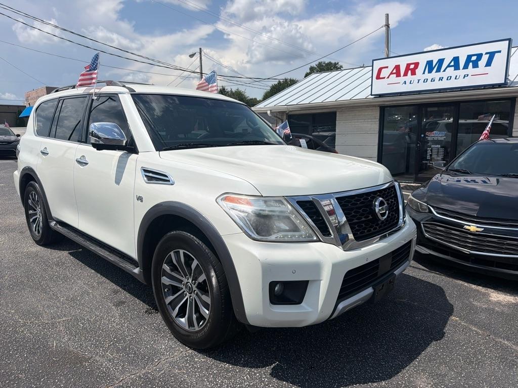 2017 Nissan Armada SV