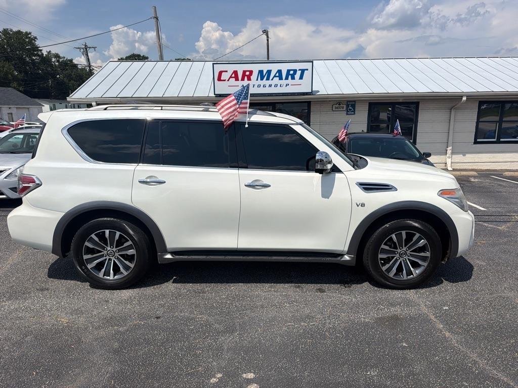 Nissan Armada  2017