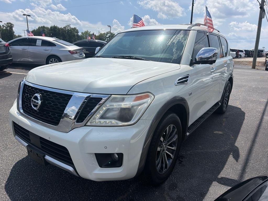 Nissan Armada  2017