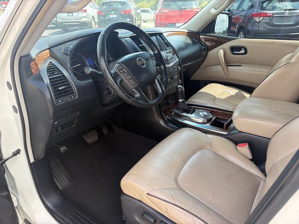 Nissan Armada  2017