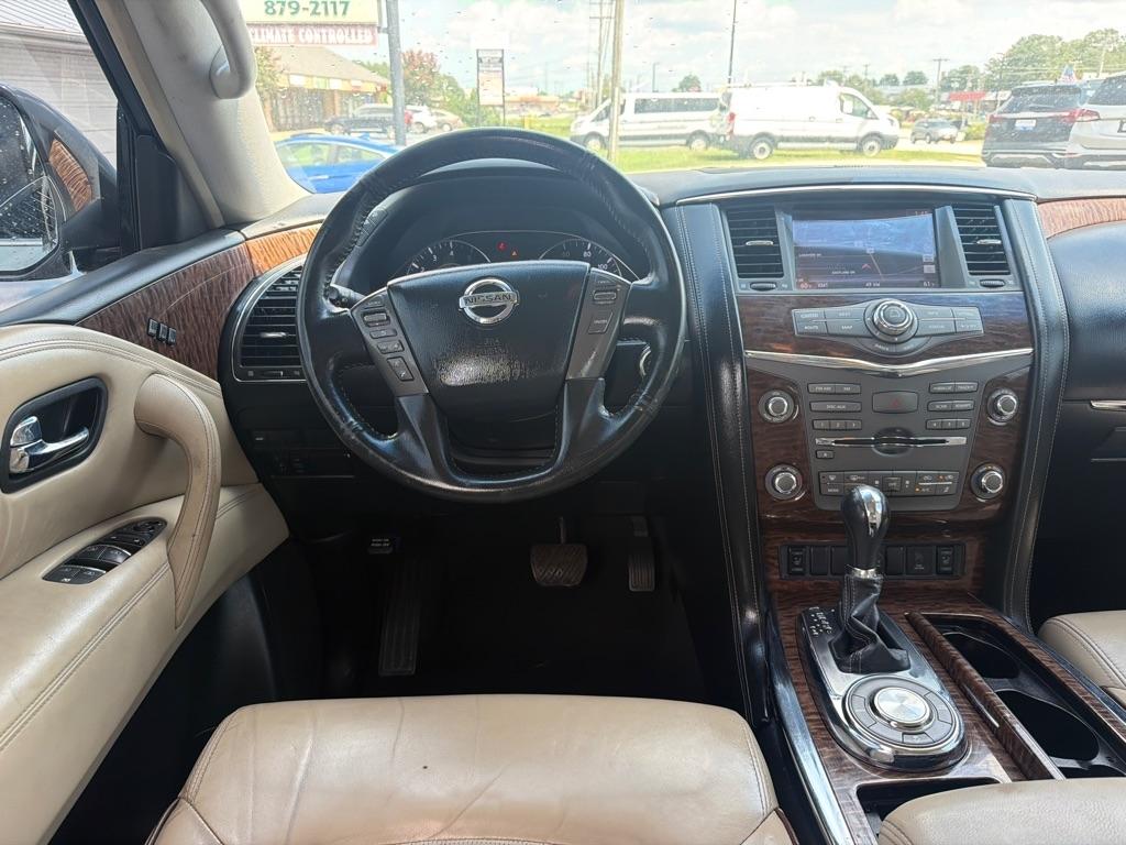 Nissan Armada  2017