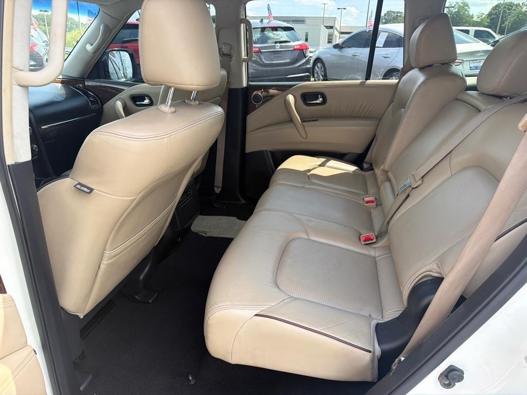 Nissan Armada  2017
