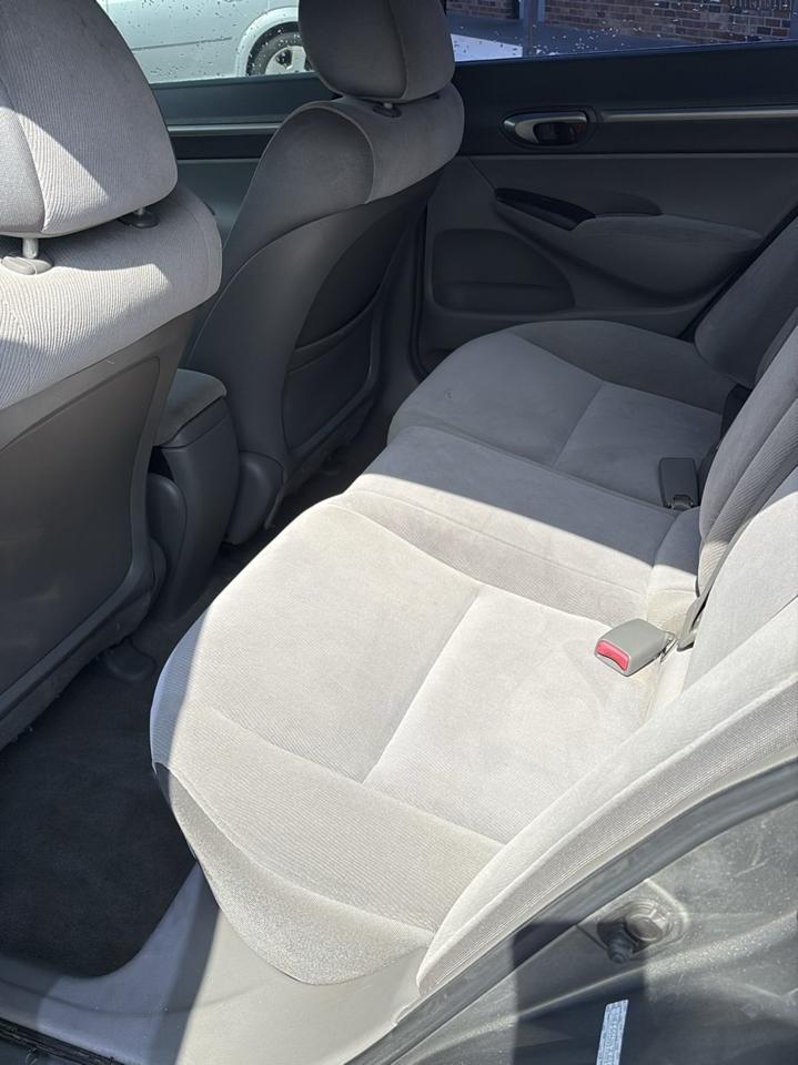Honda Civic EX Sedan AT with Navigation 2007