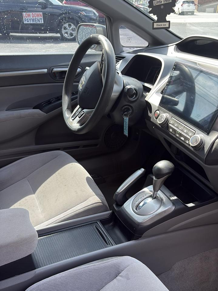 Honda Civic EX Sedan AT with Navigation 2007