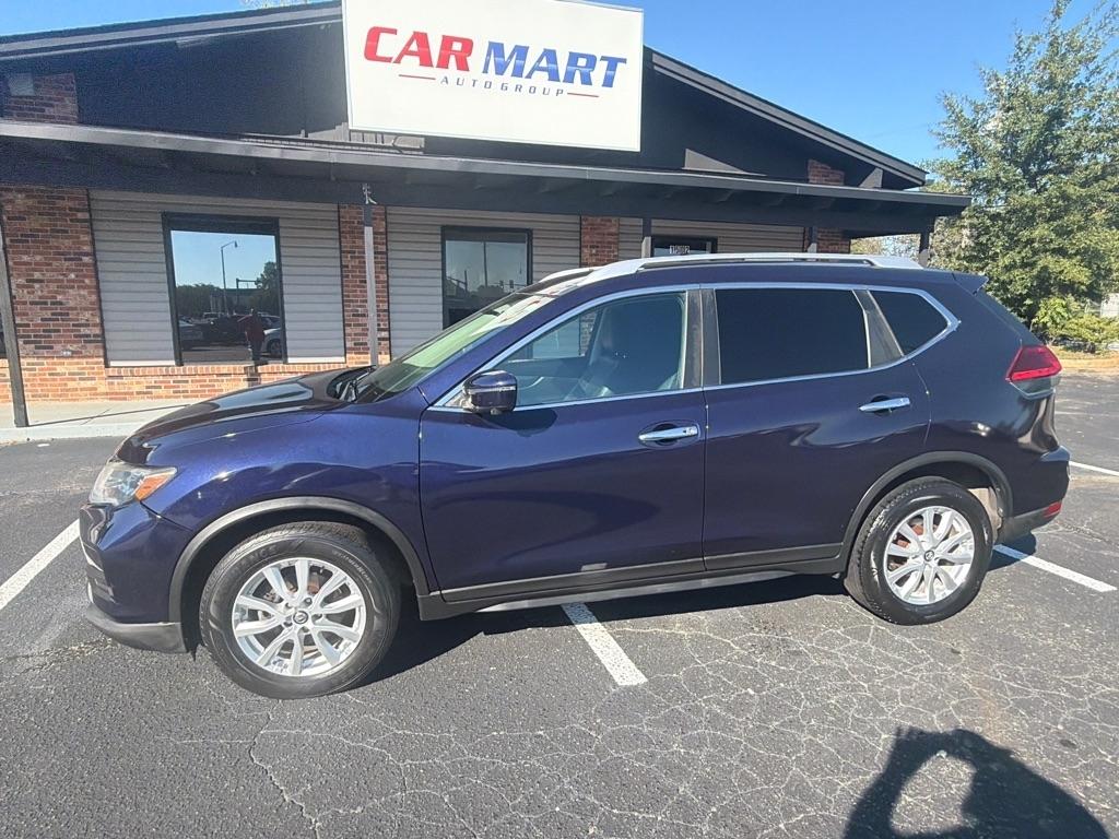 Nissan Rogue  2017