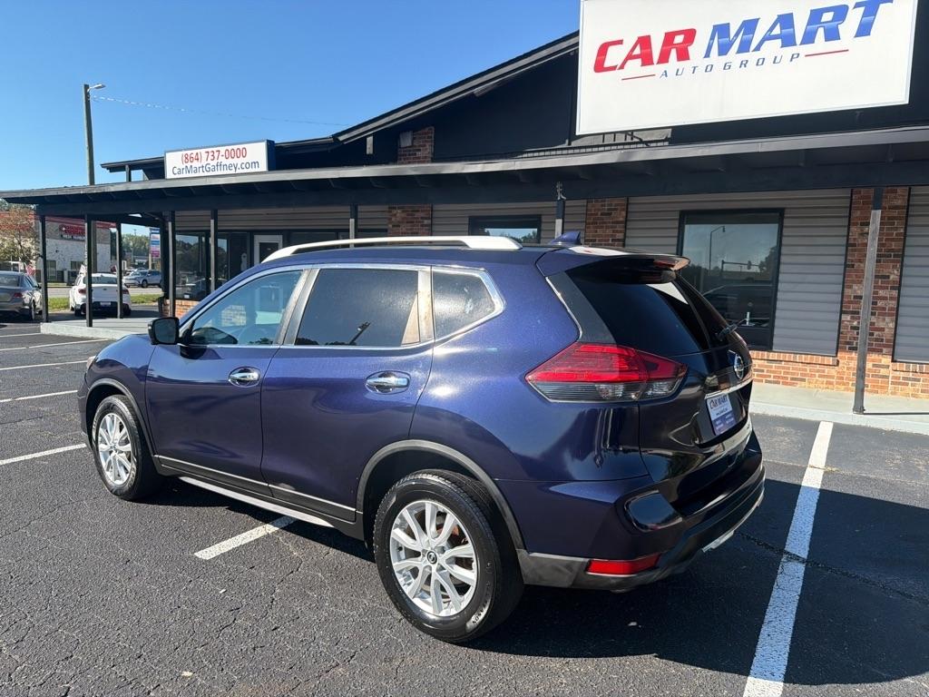 Nissan Rogue  2017