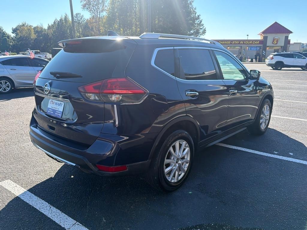 Nissan Rogue  2017