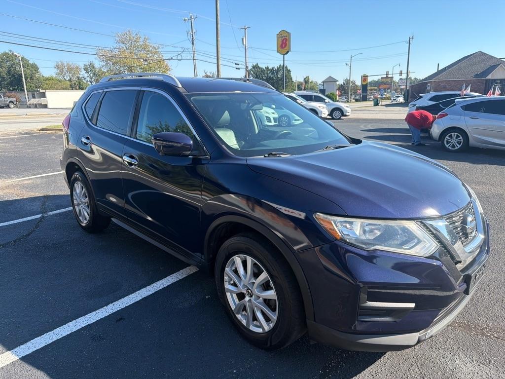 Nissan Rogue  2017