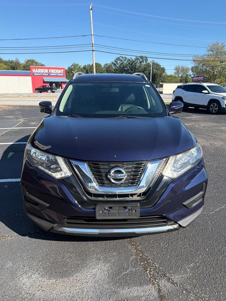 Nissan Rogue  2017