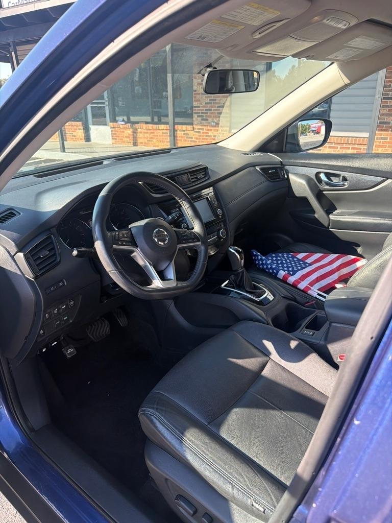 Nissan Rogue  2017