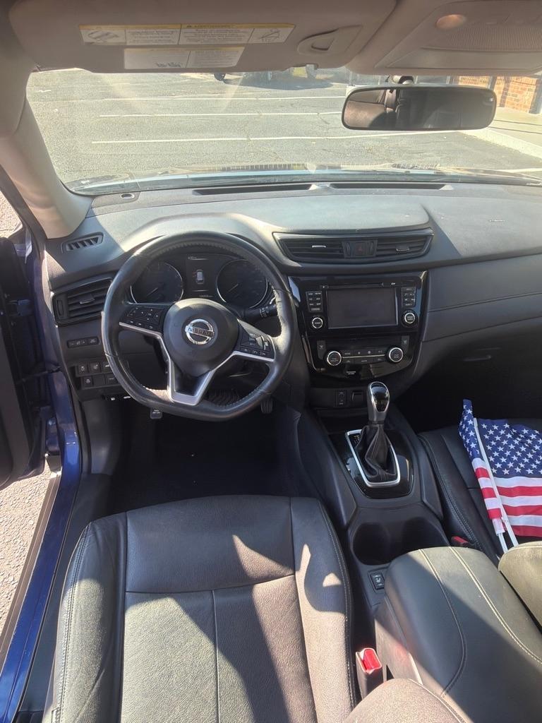 Nissan Rogue  2017