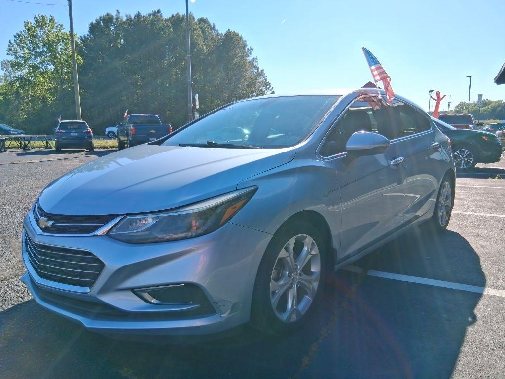 Chevrolet Cruze  2017