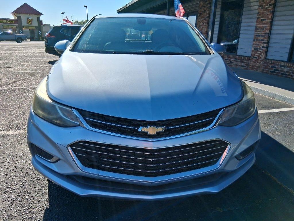 Chevrolet Cruze  2017