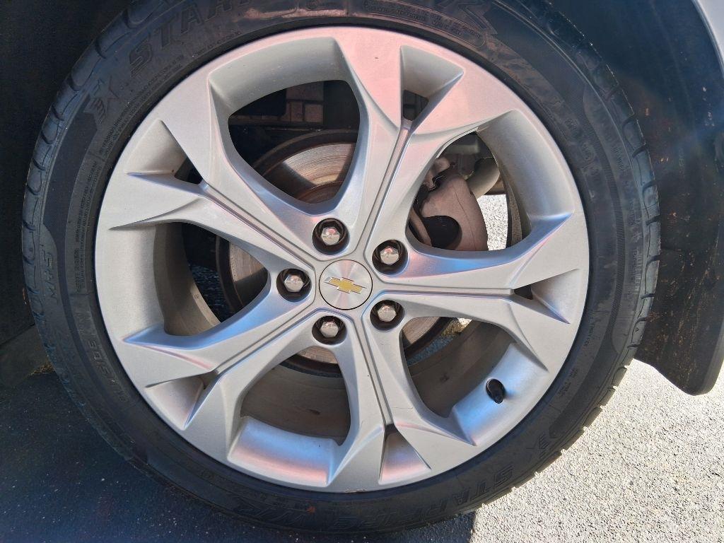 Chevrolet Cruze  2017