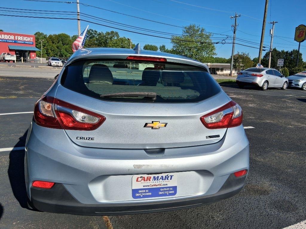 Chevrolet Cruze  2017