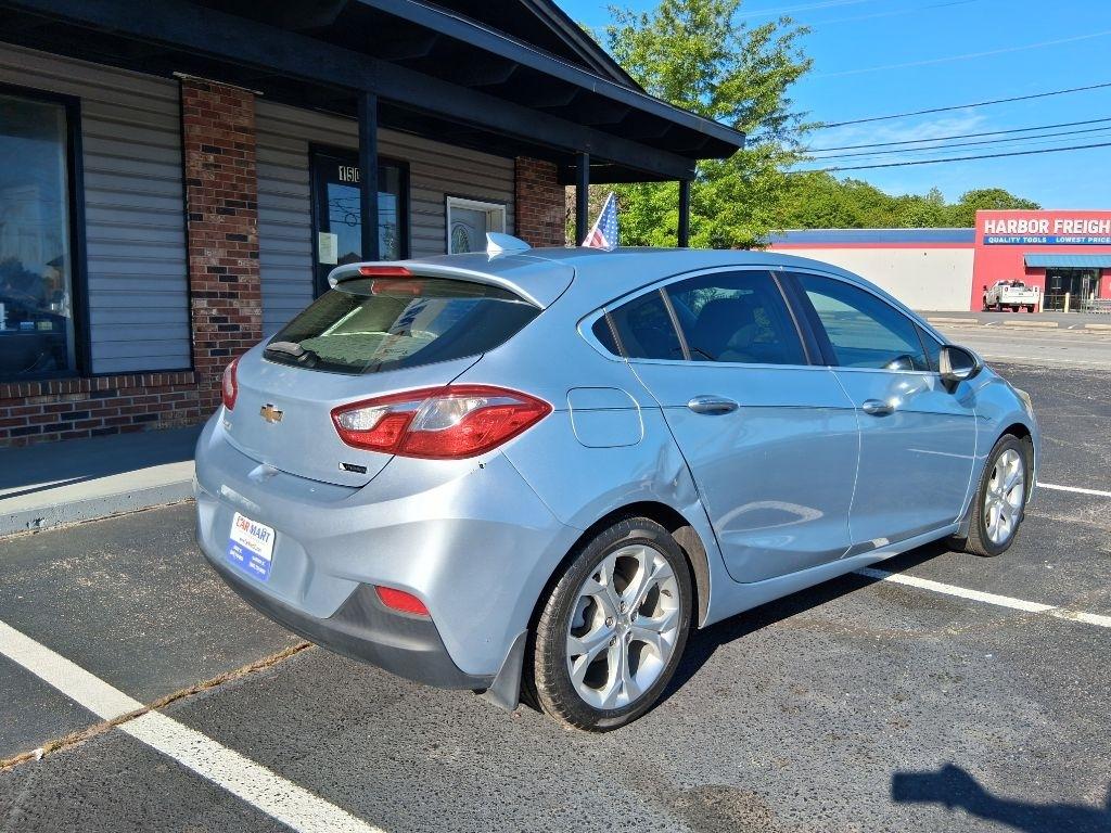 Chevrolet Cruze  2017