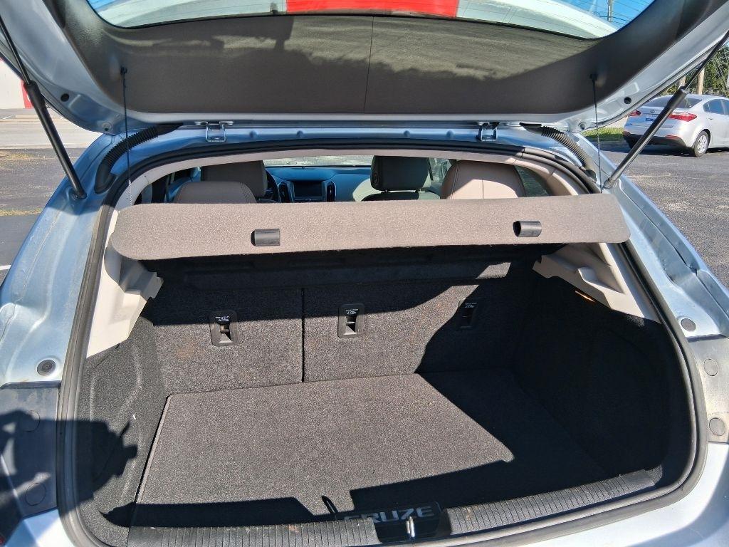 Chevrolet Cruze  2017