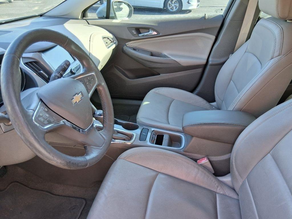 Chevrolet Cruze  2017