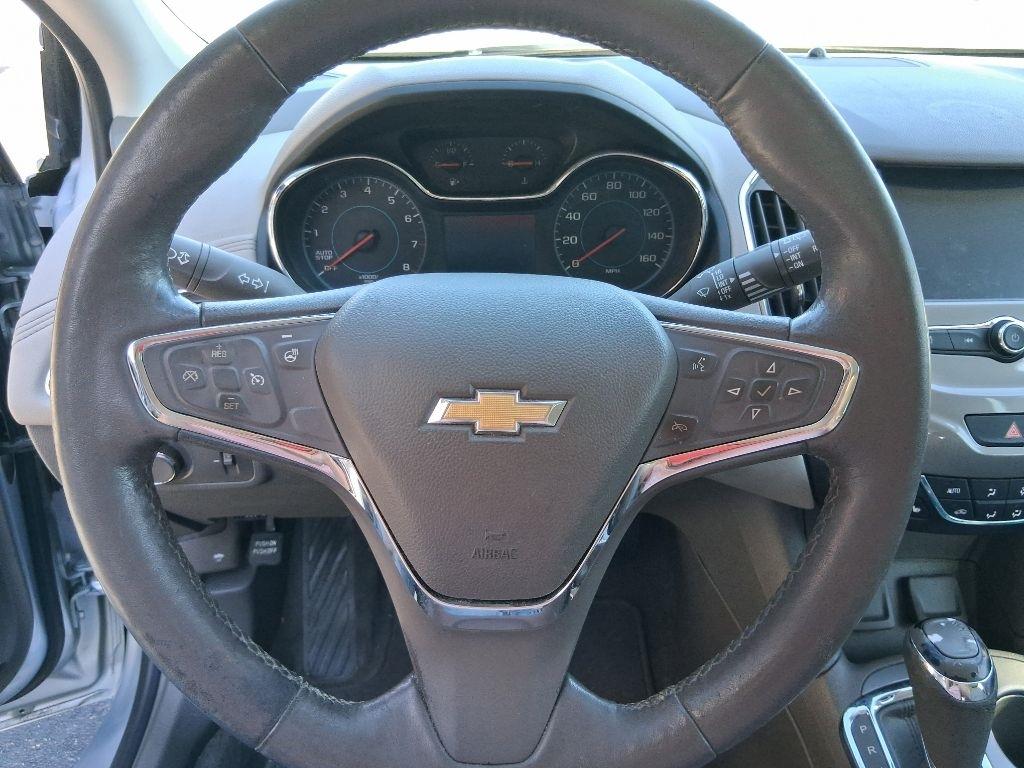 Chevrolet Cruze  2017