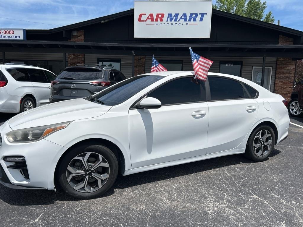 Kia Forte  2019