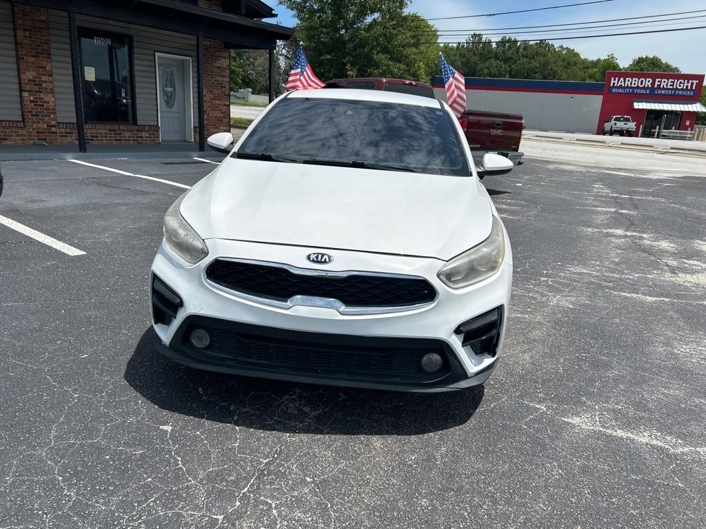 Kia Forte  2019