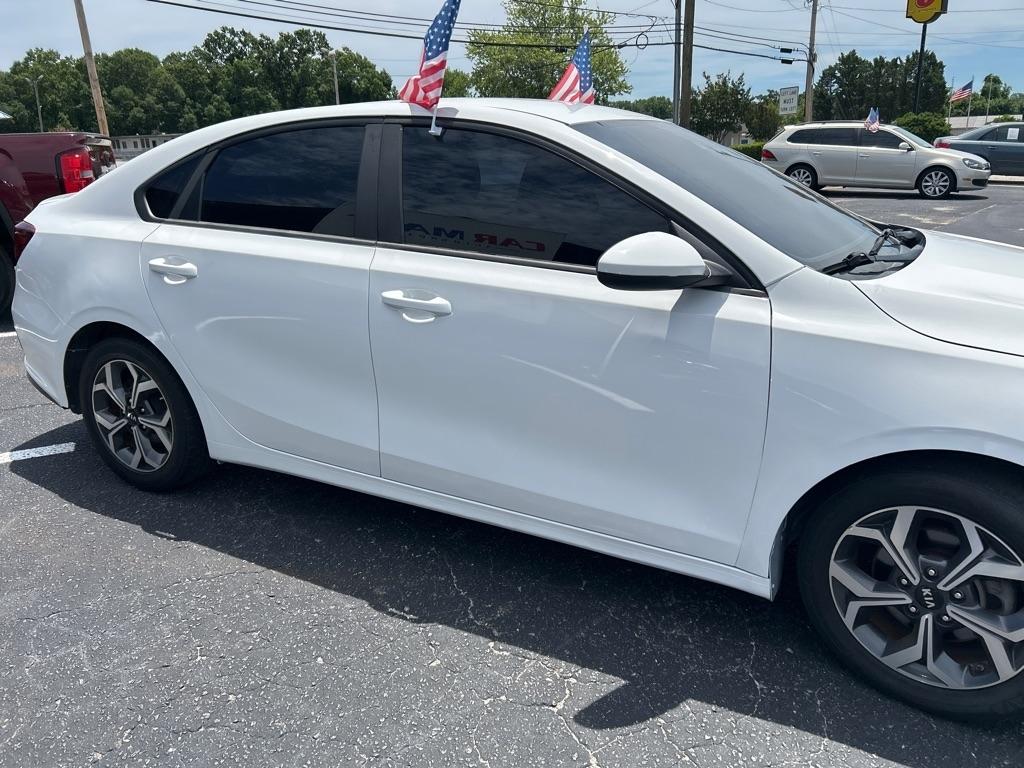 Kia Forte  2019