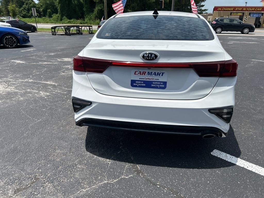 Kia Forte  2019