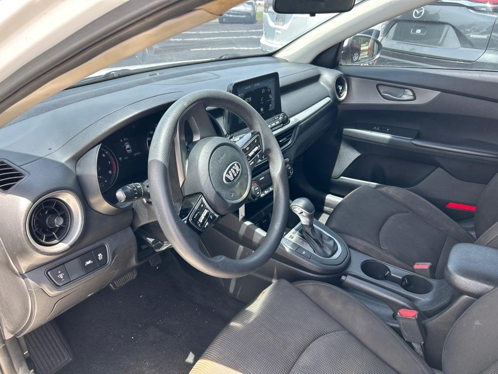 Kia Forte  2019
