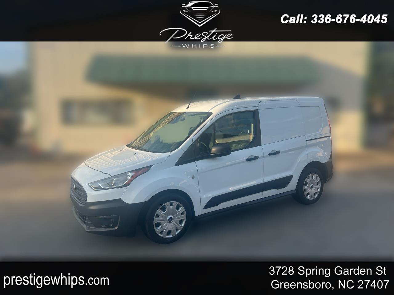 2020 Ford Transit Connect Van XL SWB (Rear 180 Degree Door)'s photo