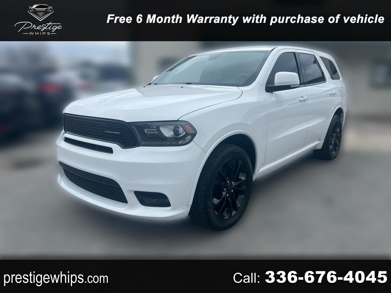 2020 Dodge Durango GT Plus