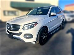 2018 Mercedes-Benz GLE-Class  2018 Mercedes-Benz GLE-Class