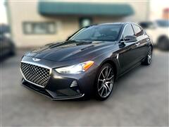 2019 Genesis G70  2019 Genesis G70