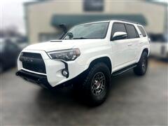 2019 Toyota 4Runner  2019 Toyota 4Runner