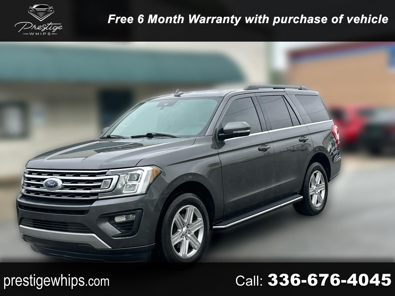 2019 Ford Expedition XLT