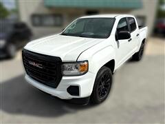 2021 GMC Canyon  2021 GMC Canyon