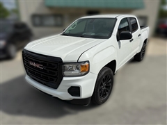 2021 GMC Canyon 
