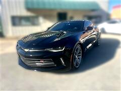 2018 Chevrolet Camaro  2018 Chevrolet Camaro