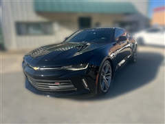 2018 Chevrolet Camaro 