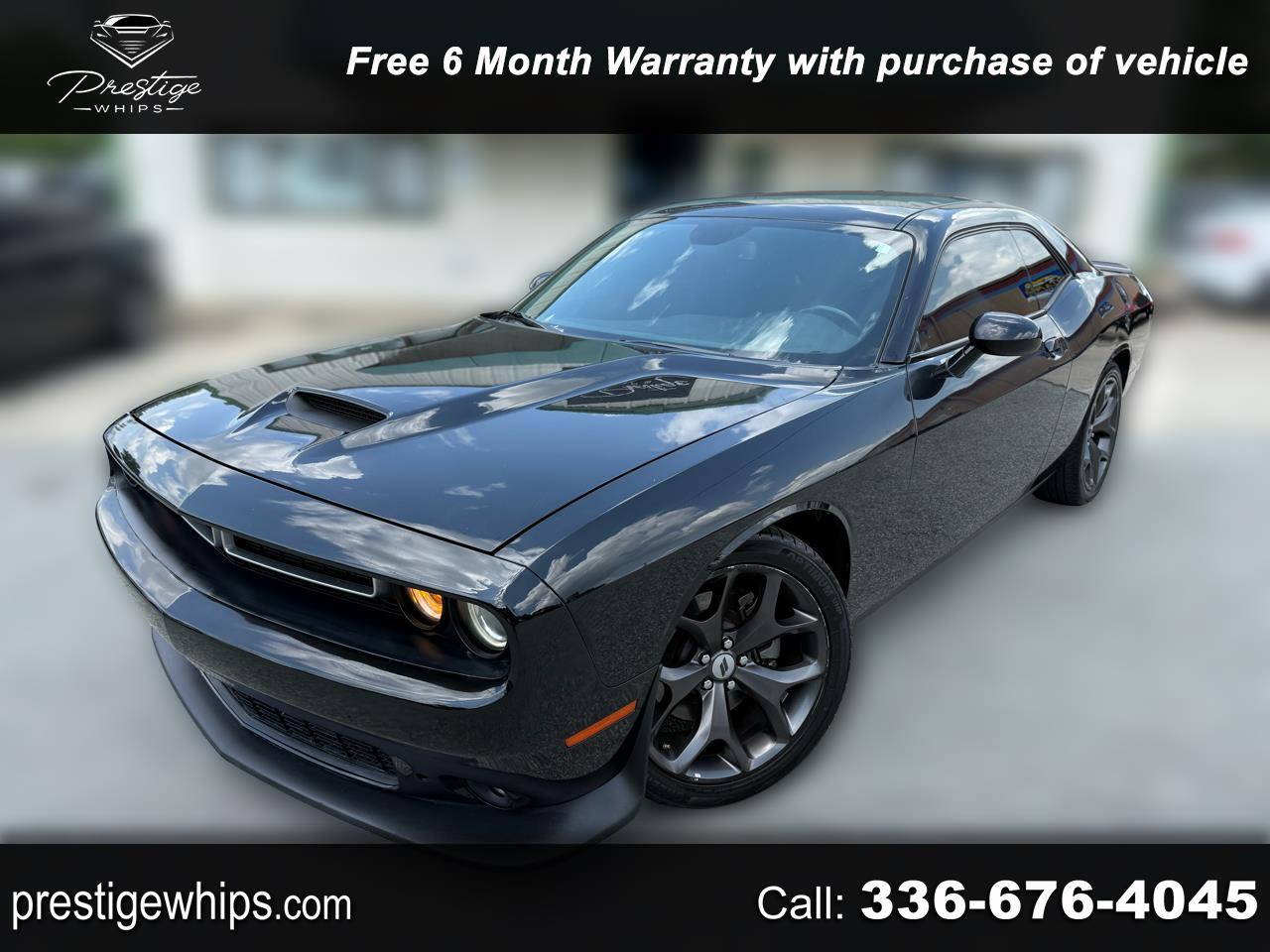 2019 Dodge Challenger GT