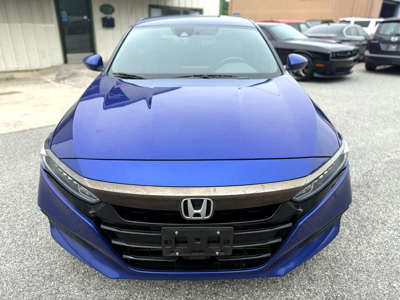 Honda Accord Sport CVT 2018