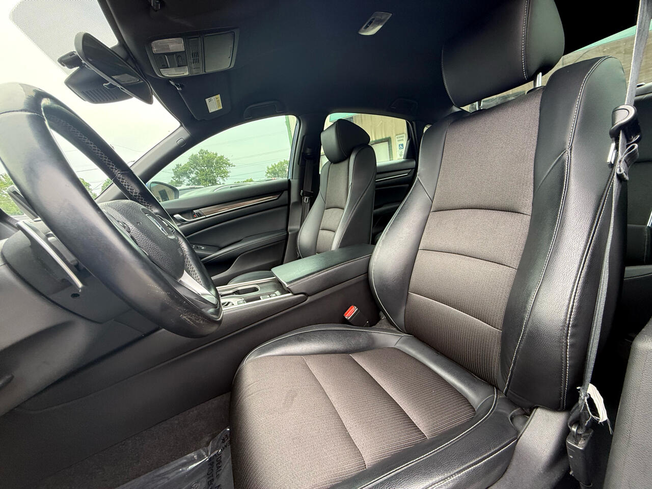 Honda Accord Sport CVT 2018
