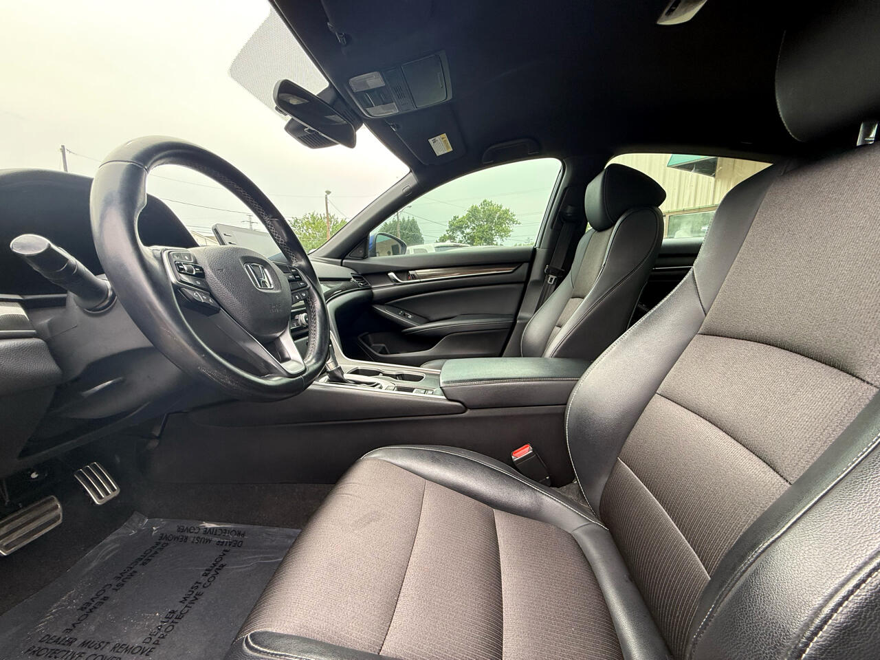 Honda Accord Sport CVT 2018