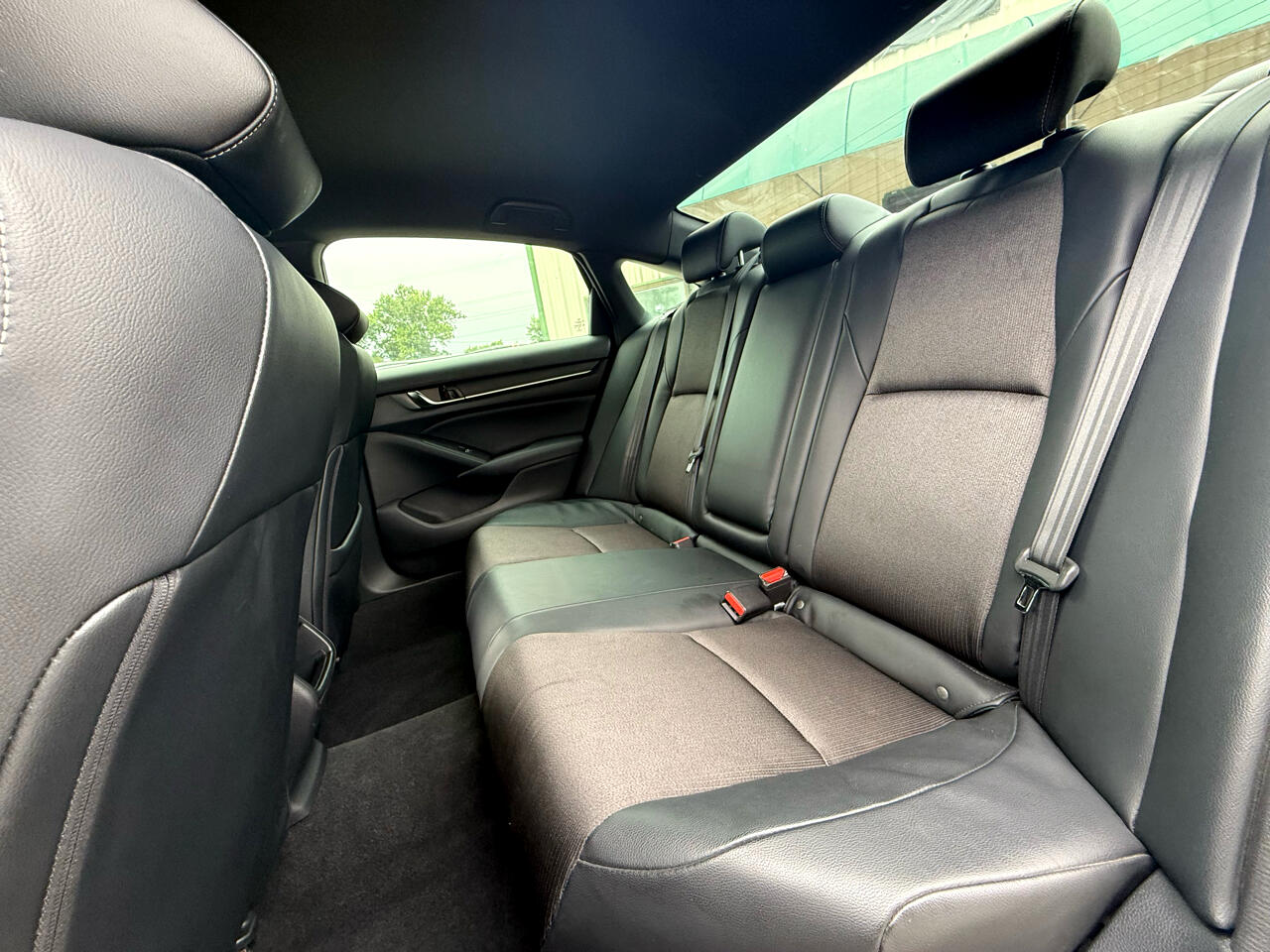 Honda Accord Sport CVT 2018