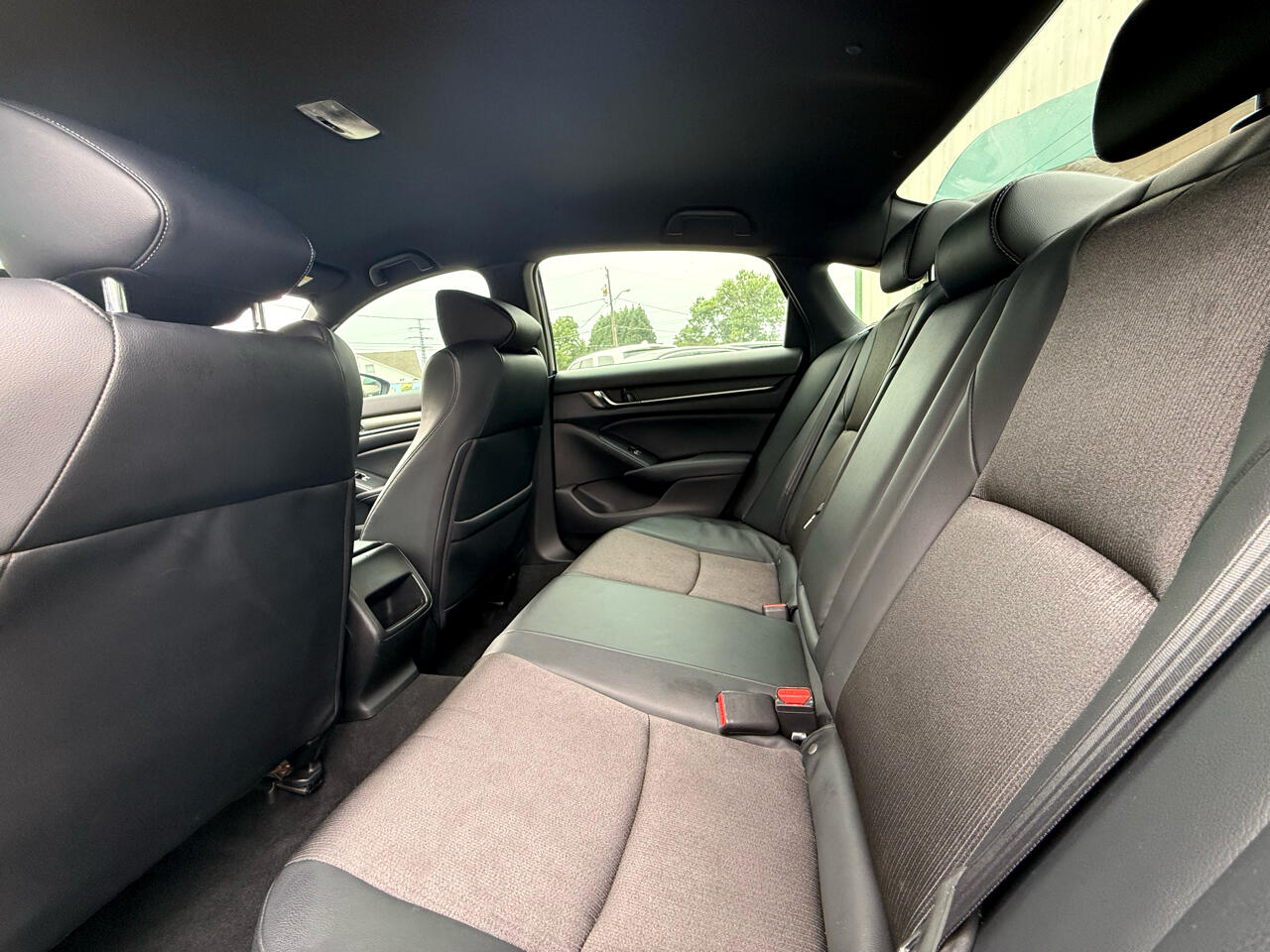 Honda Accord Sport CVT 2018