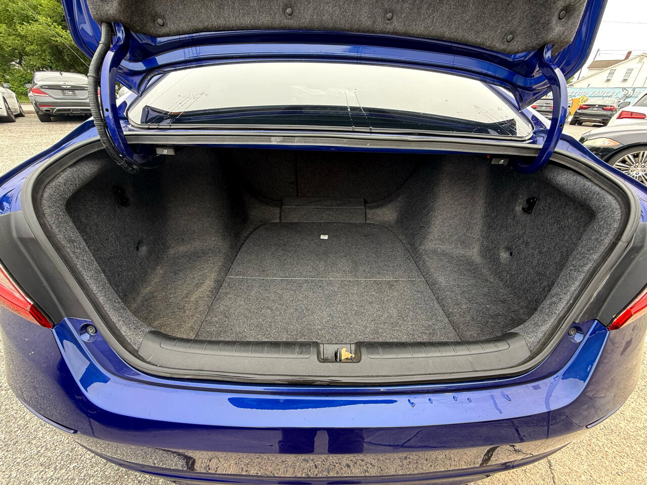 Honda Accord Sport CVT 2018
