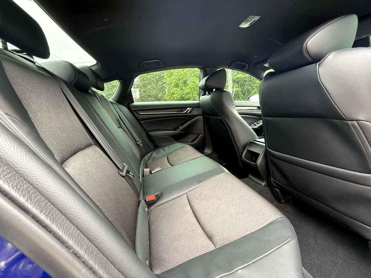 Honda Accord Sport CVT 2018