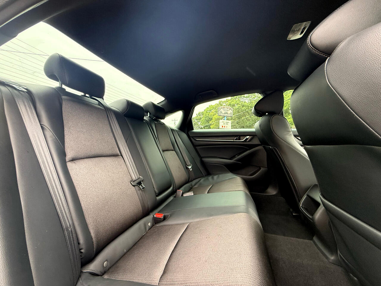 Honda Accord Sport CVT 2018