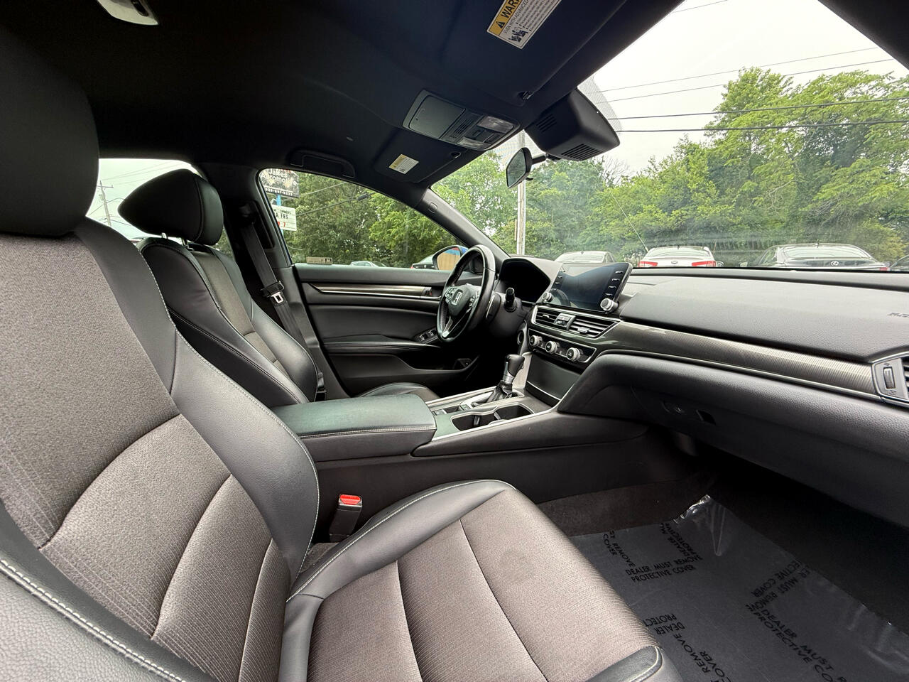 Honda Accord Sport CVT 2018