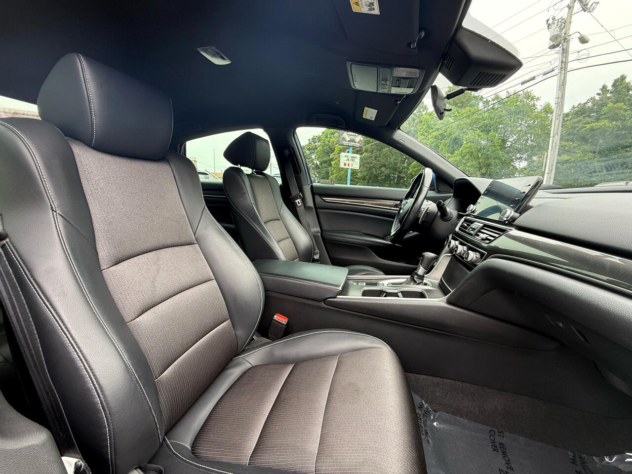 Honda Accord Sport CVT 2018