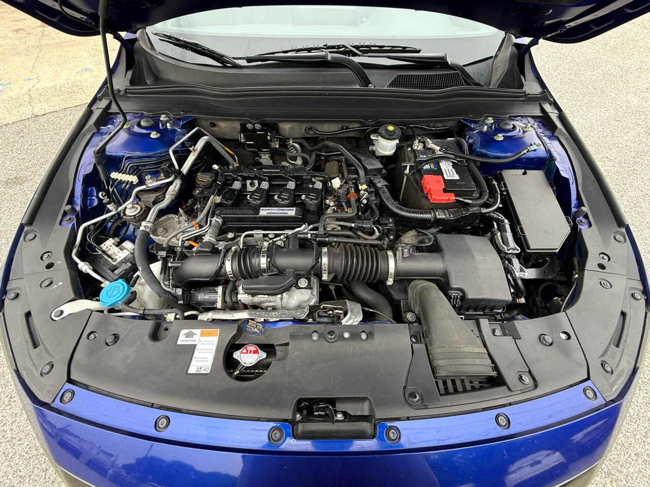 Honda Accord Sport CVT 2018